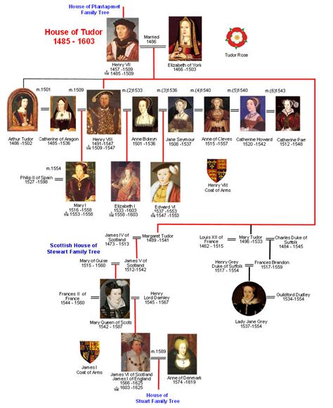 margherita tudor henry tudor duke of cornwall|king henry of tudor family tree.